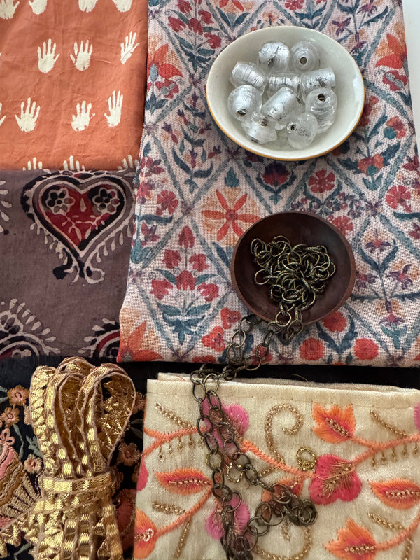 Earth and Ornament - Found & Gathered Bundle