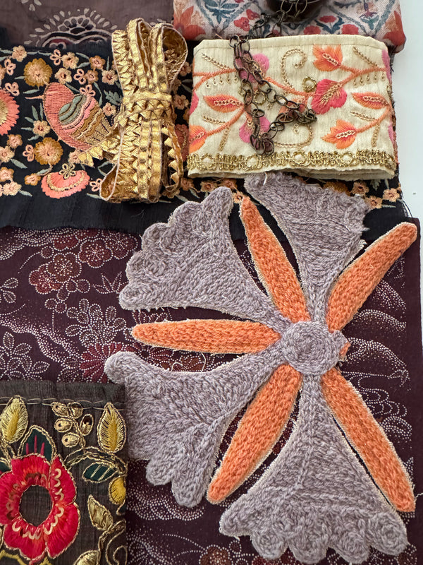 Earth and Ornament - Found & Gathered Bundle