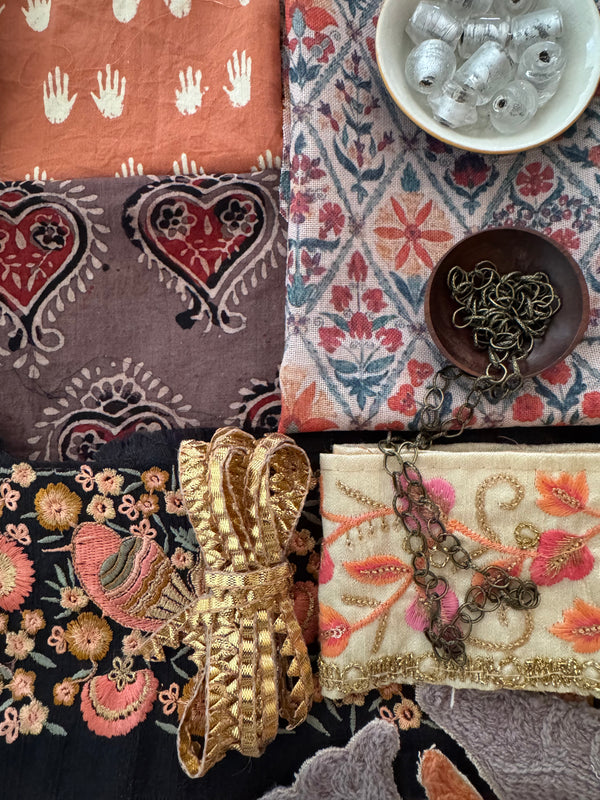 Earth and Ornament - Found & Gathered Bundle