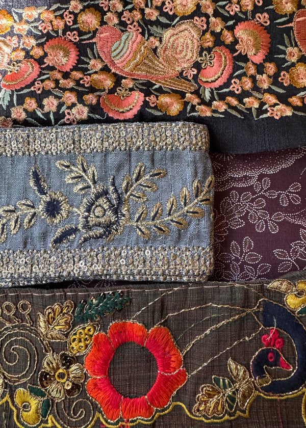 Earth and Ornament - Found & Gathered Bundle
