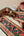 Embroidered Trim - Bird Of Paradise