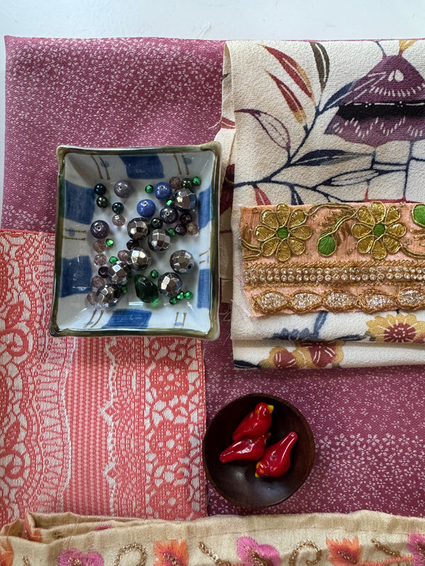 Rose Bouquet - Found & Gathered Bundle