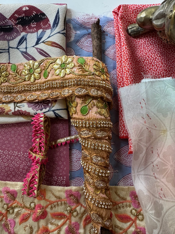 Rose Bouquet - Found & Gathered Bundle