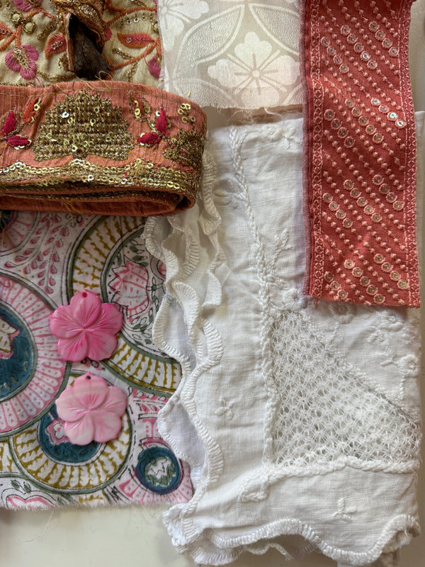 Rose Bouquet - Found & Gathered Bundle