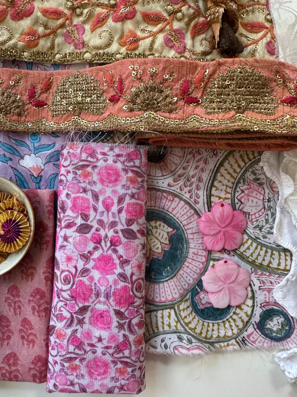 Rose Bouquet - Found & Gathered Bundle
