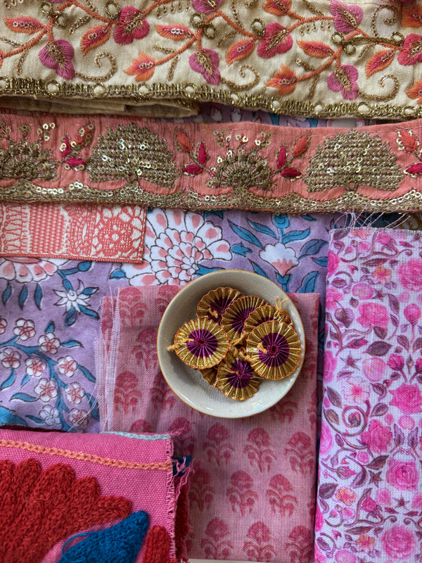 Rose Bouquet - Found & Gathered Bundle