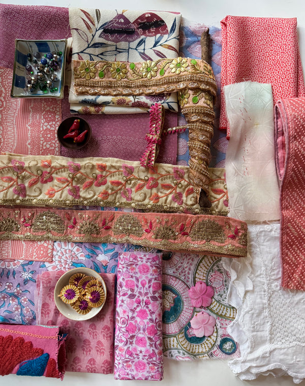 Rose Bouquet - Found & Gathered Bundle