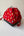 Vintage Kinchaku or Sewing Basket - Remnants & Trims Included
