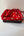 Vintage Kinchaku or Sewing Basket - Remnants & Trims Included