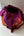 Vintage Kinchaku or Sewing Basket