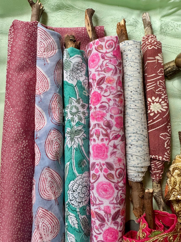 Peaceful Garden - Found & Gathered Bundle