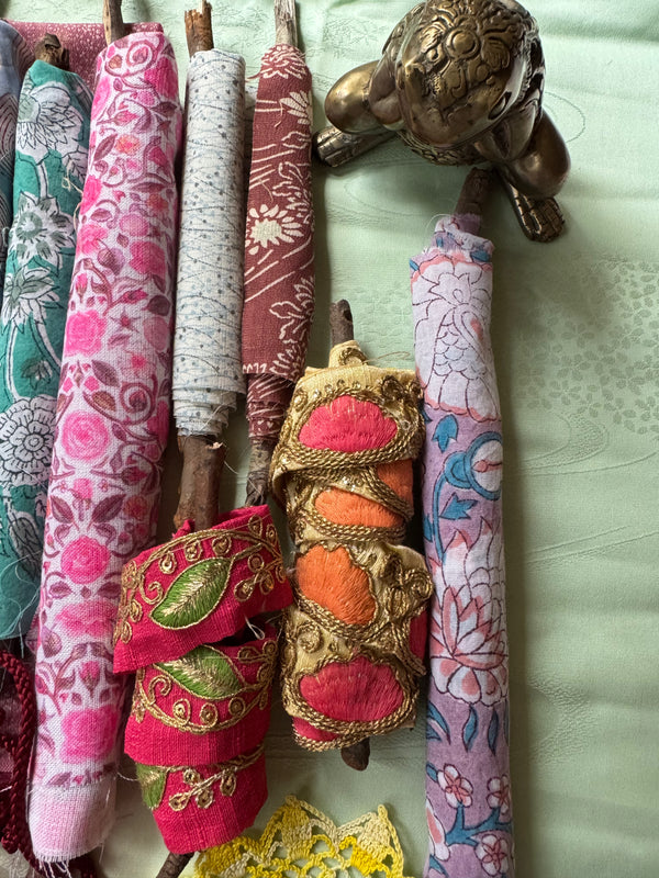 Peaceful Garden - Found & Gathered Bundle