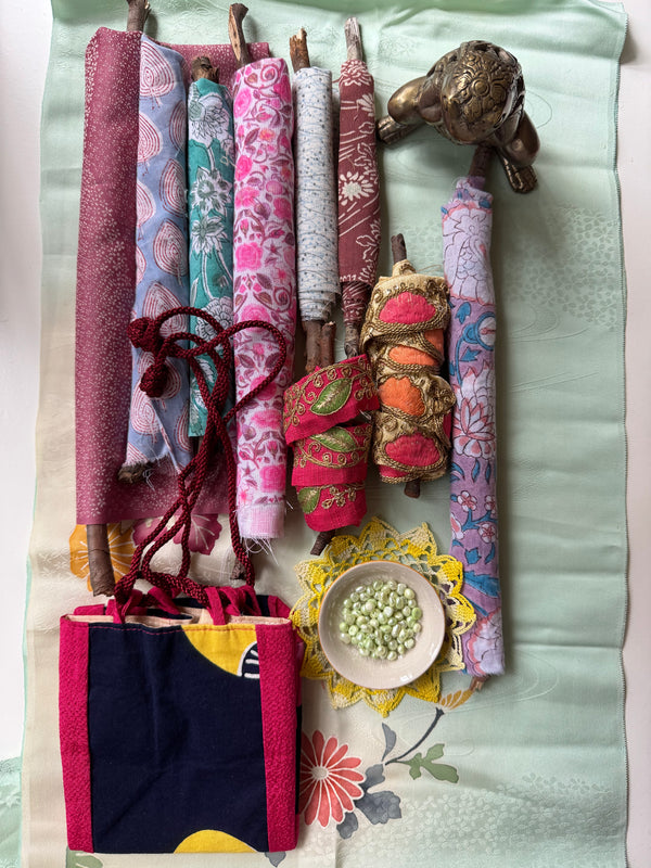 Peaceful Garden - Found & Gathered Bundle