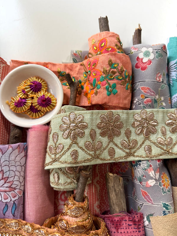 Dahlia - Found & Gathered Bundle