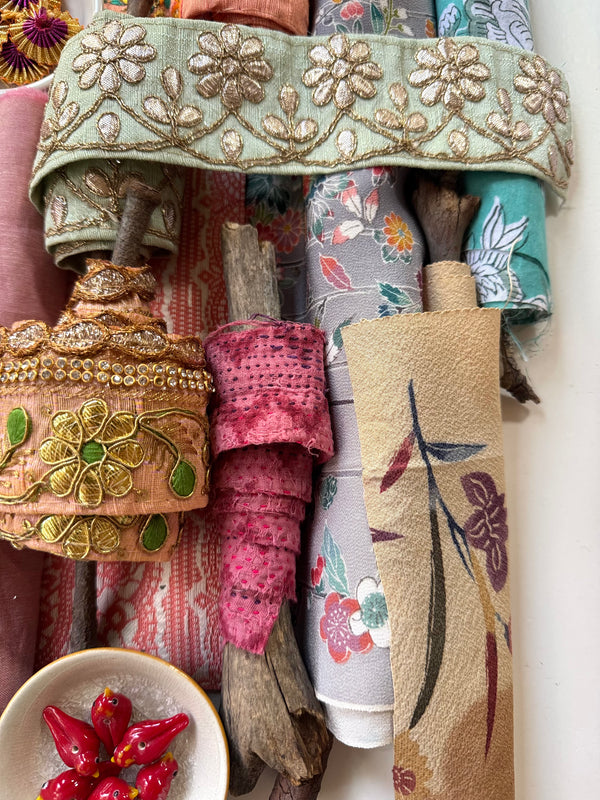 Dahlia - Found & Gathered Bundle