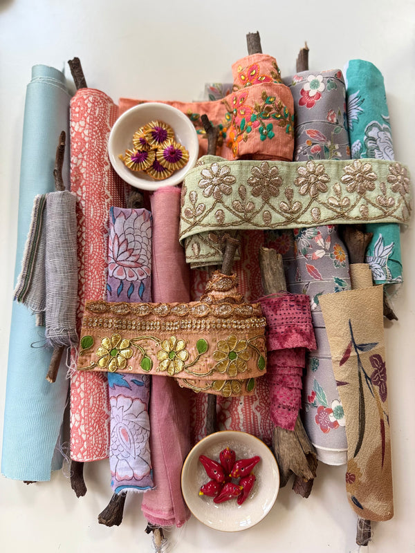 Dahlia - Found & Gathered Bundle