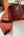 Vintage Kinchaku or Sewing Basket & Silk Scarf