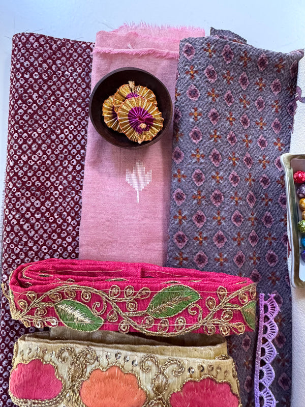 Iris - Found & Gathered Bundle