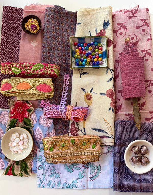 Iris - Found & Gathered Bundle