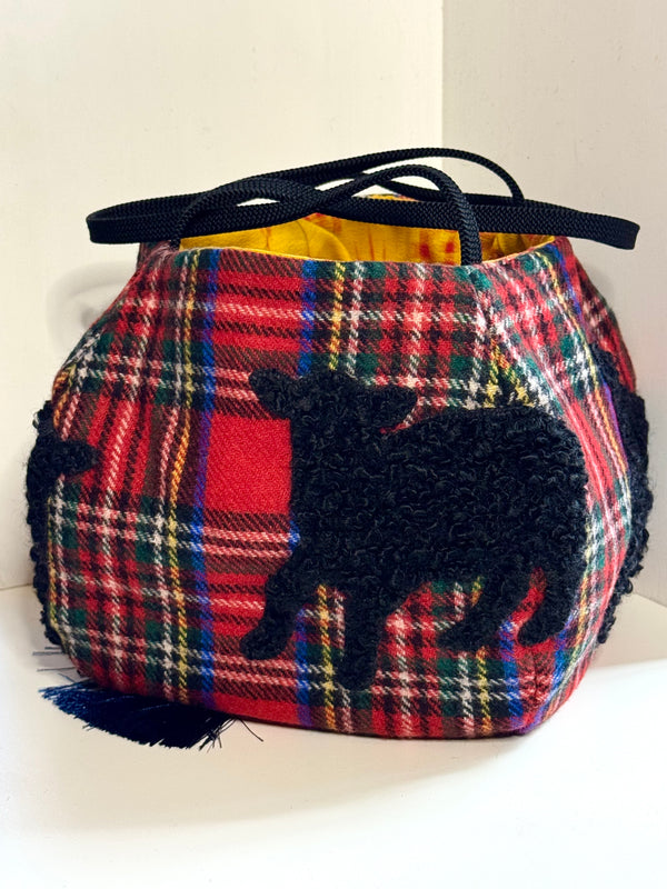 Lantern Bag - Sheep