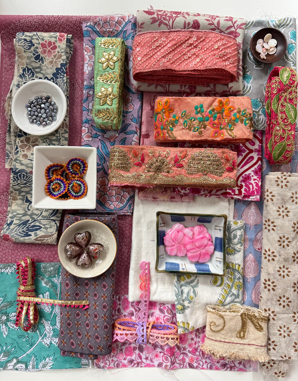 Carnation - Found & Gathered Bundle