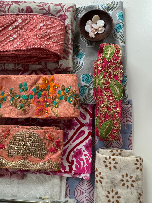 Carnation - Found & Gathered Bundle