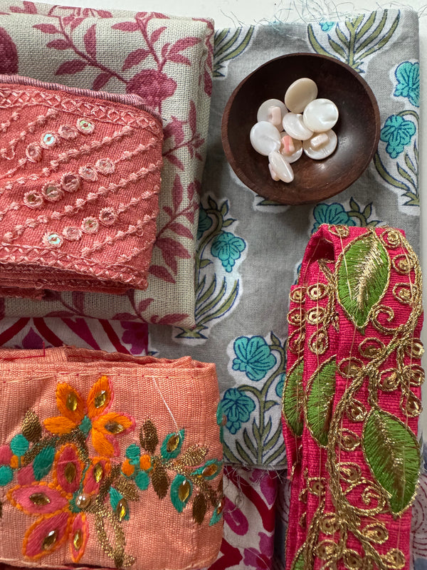 Carnation - Found & Gathered Bundle