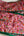 Embroidered Trim - Garden Celebration Mauve Rose