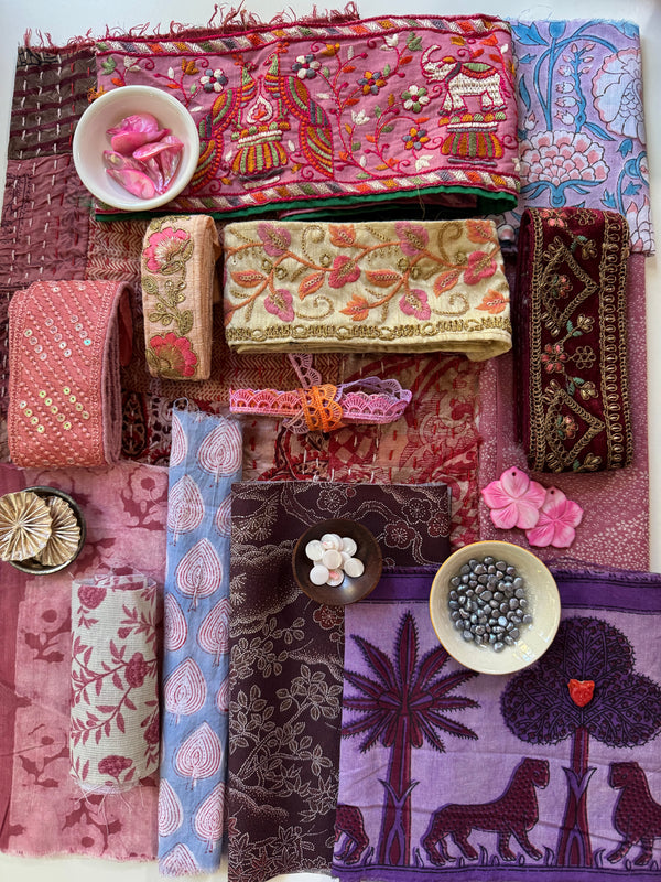 Violetta - Found & Gathered Bundle
