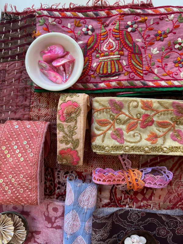 Violetta - Found & Gathered Bundle
