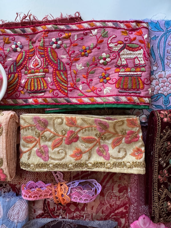 Violetta - Found & Gathered Bundle