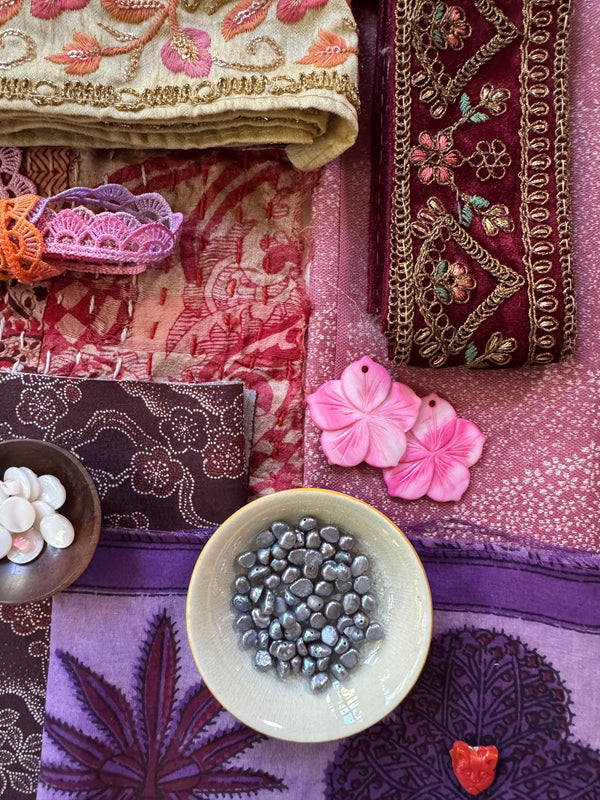 Violetta - Found & Gathered Bundle