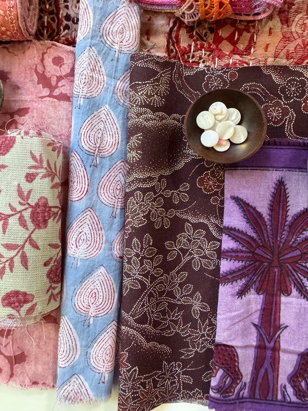 Violetta - Found & Gathered Bundle