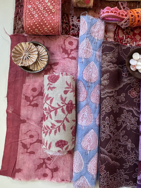 Violetta - Found & Gathered Bundle