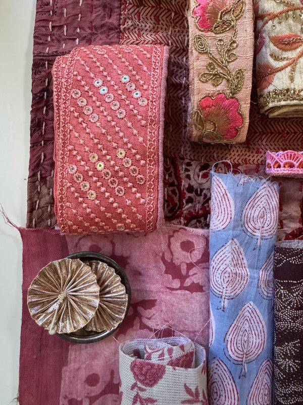 Violetta - Found & Gathered Bundle