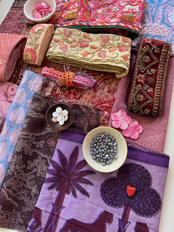 Violetta - Found & Gathered Bundle