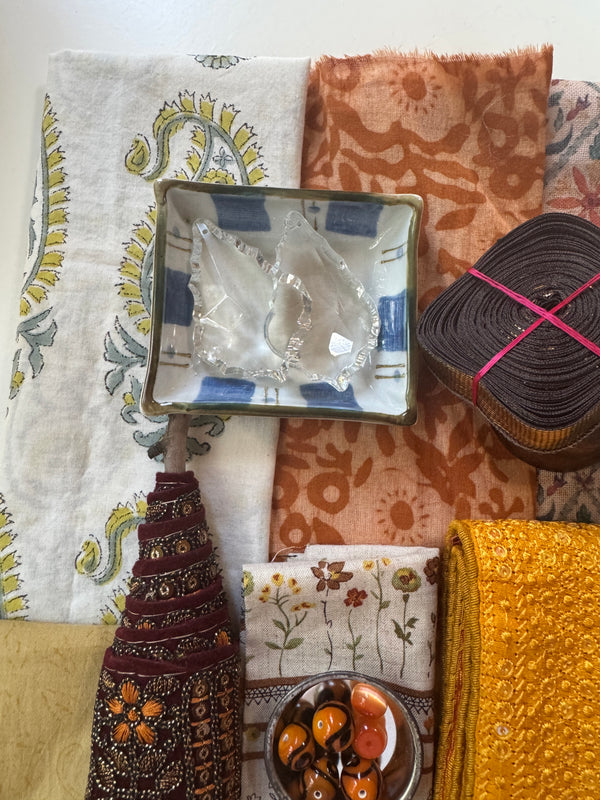 Saffron - Found & Gathered Bundle