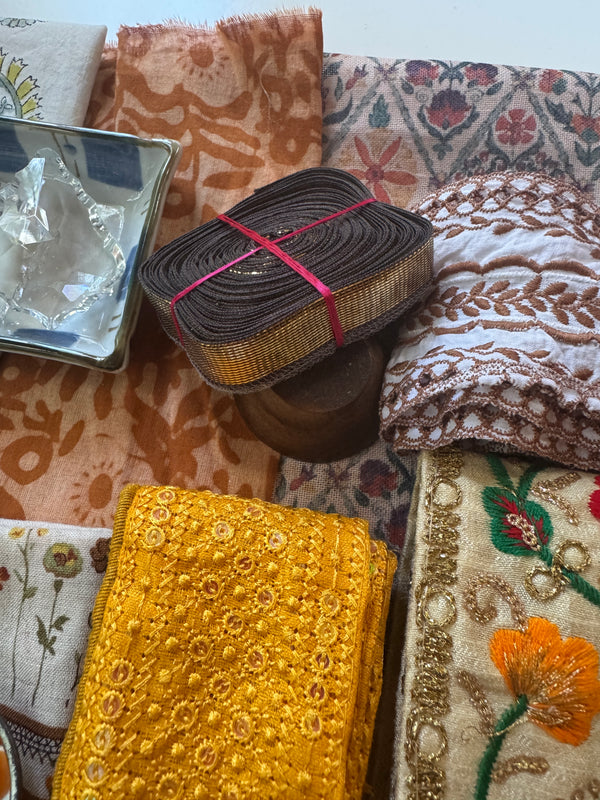 Saffron - Found & Gathered Bundle