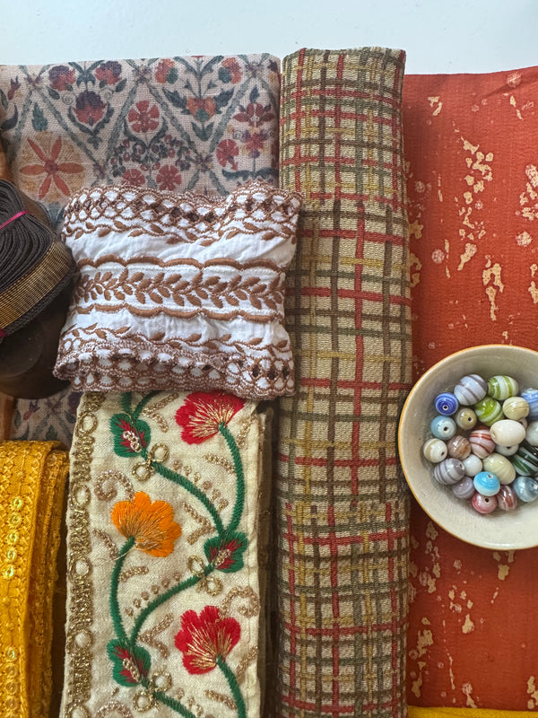 Saffron - Found & Gathered Bundle