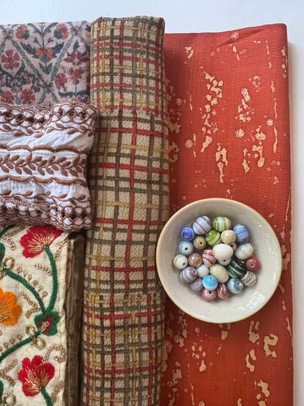 Saffron - Found & Gathered Bundle
