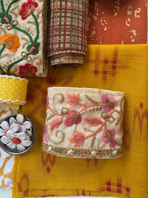 Saffron - Found & Gathered Bundle