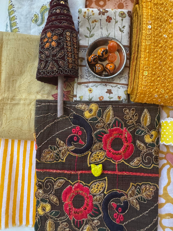Saffron - Found & Gathered Bundle