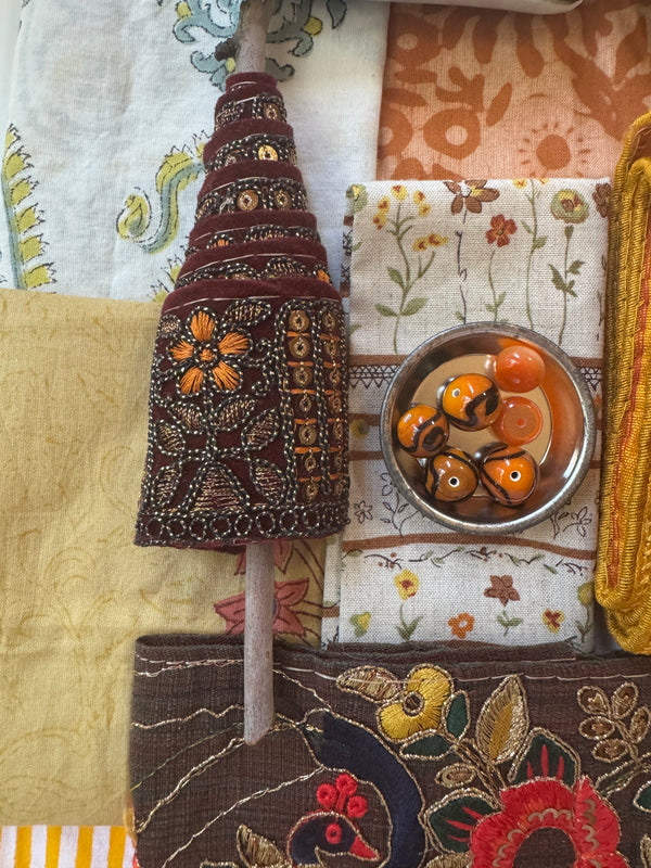 Saffron - Found & Gathered Bundle