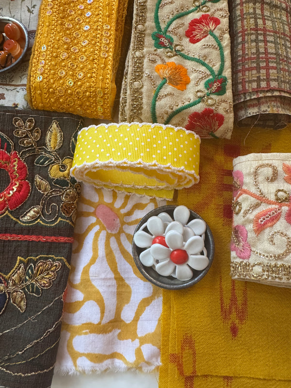 Saffron - Found & Gathered Bundle