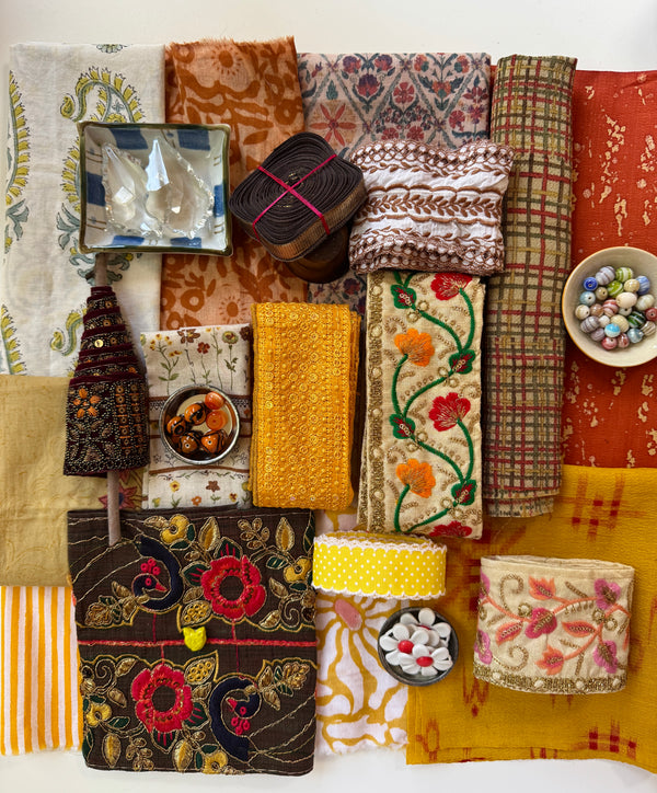 Saffron - Found & Gathered Bundle