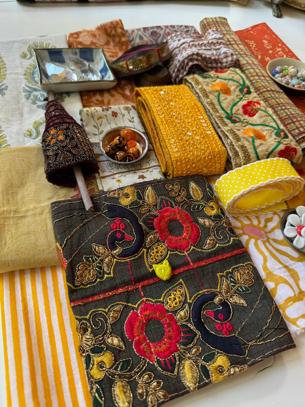 Saffron - Found & Gathered Bundle