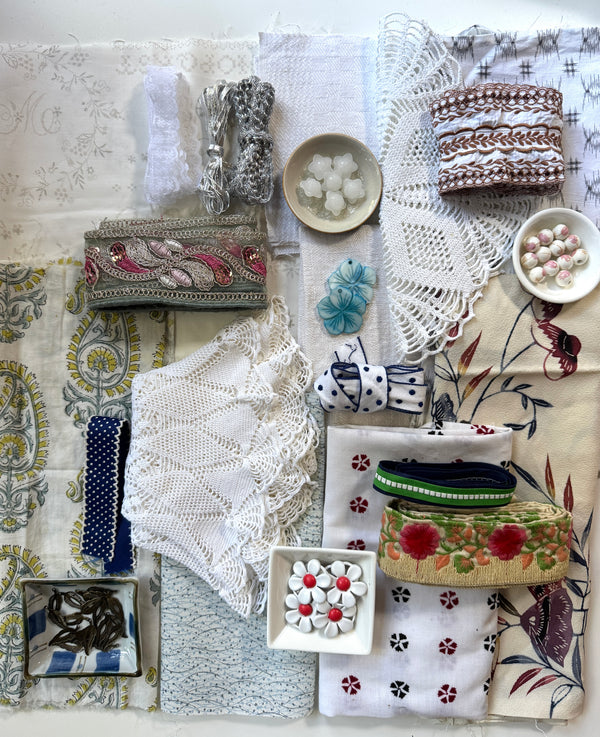 Lily - Found & Gathered Bundle