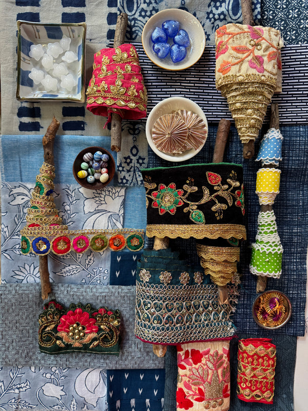Blue Belle - Found & Gathered Bundle