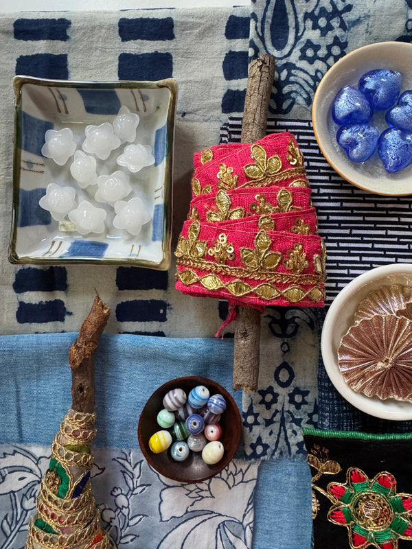 Blue Belle - Found & Gathered Bundle