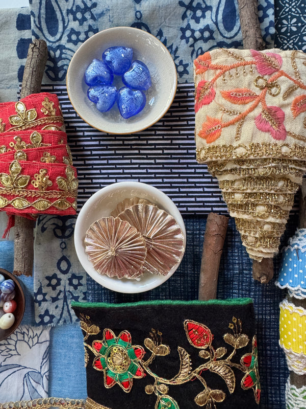 Blue Belle - Found & Gathered Bundle